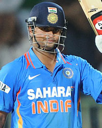 Suresh Raina